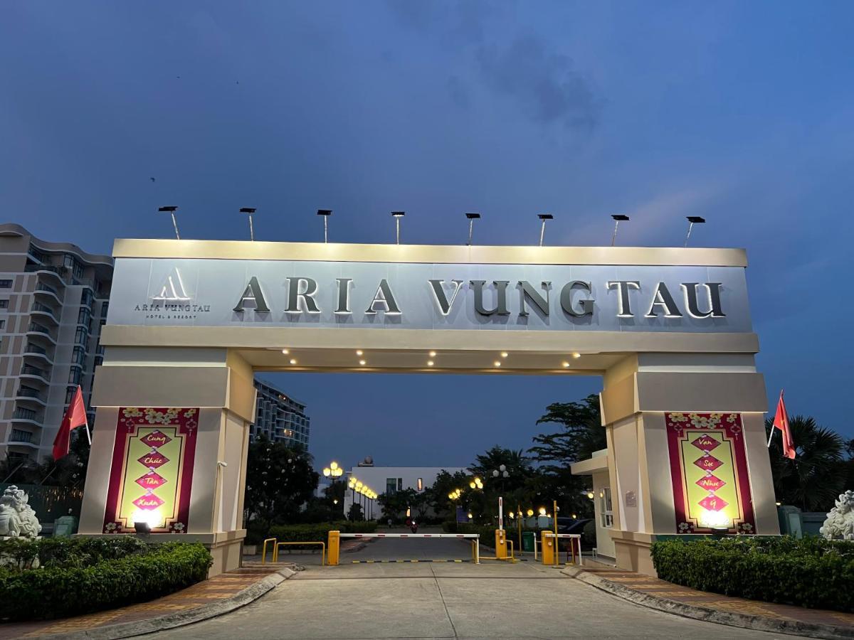 Aria Resort Vung Tau Exterior photo